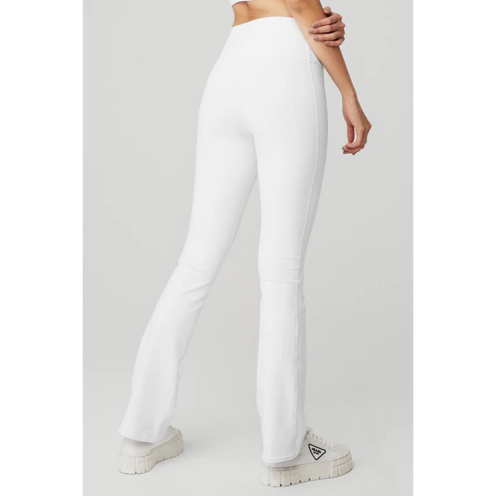 Alo Airbrush High-Waist 7/8 Bootcut Legging